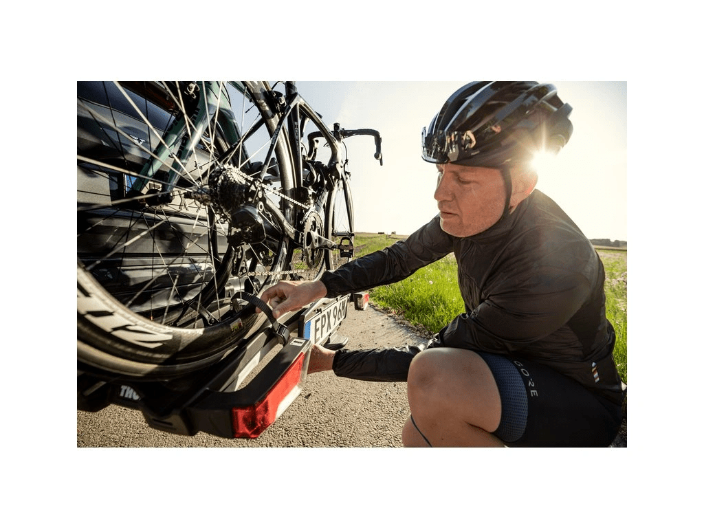 Portabicicletas Thule Easyfold 933 - Imagen 9