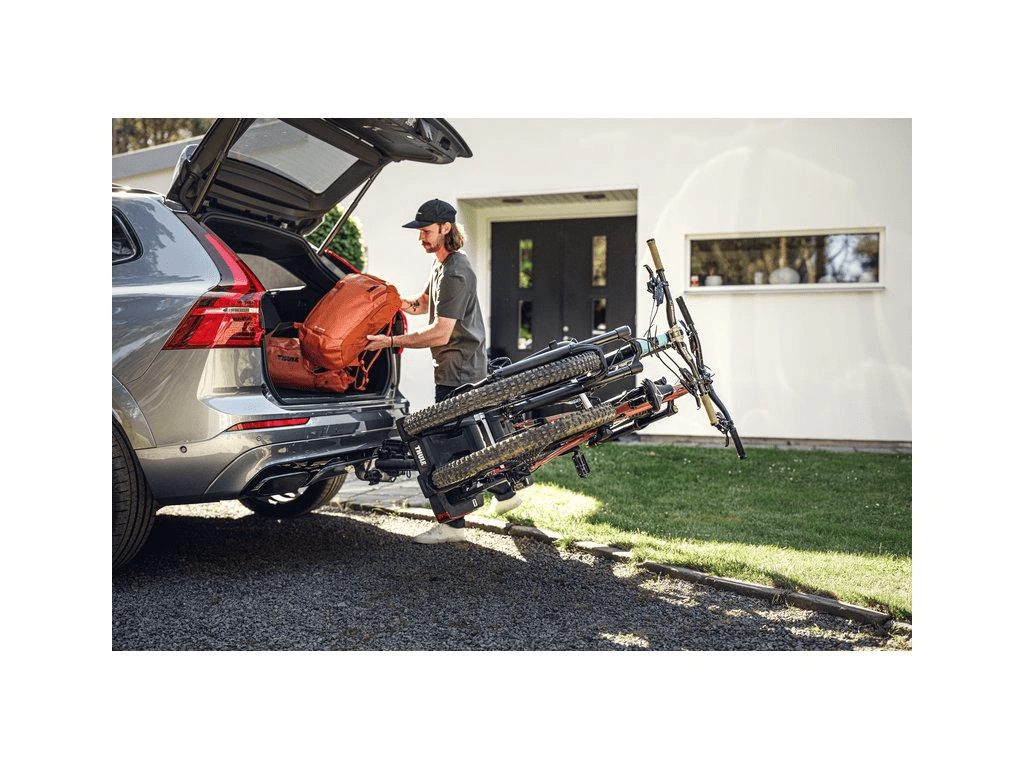 Portabicicletas Thule Easyfold 933 - Imagen 10