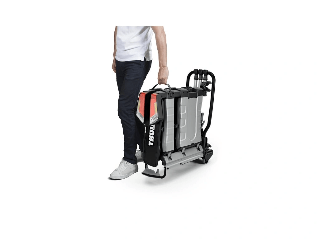 Portabicicletas Thule Easyfold 934 - Imagen 4