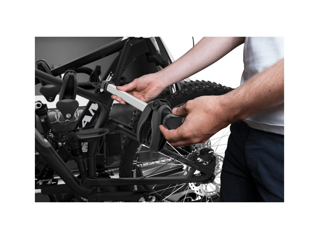 Portabicicletas Thule Easyfold 934 - Imagen 8