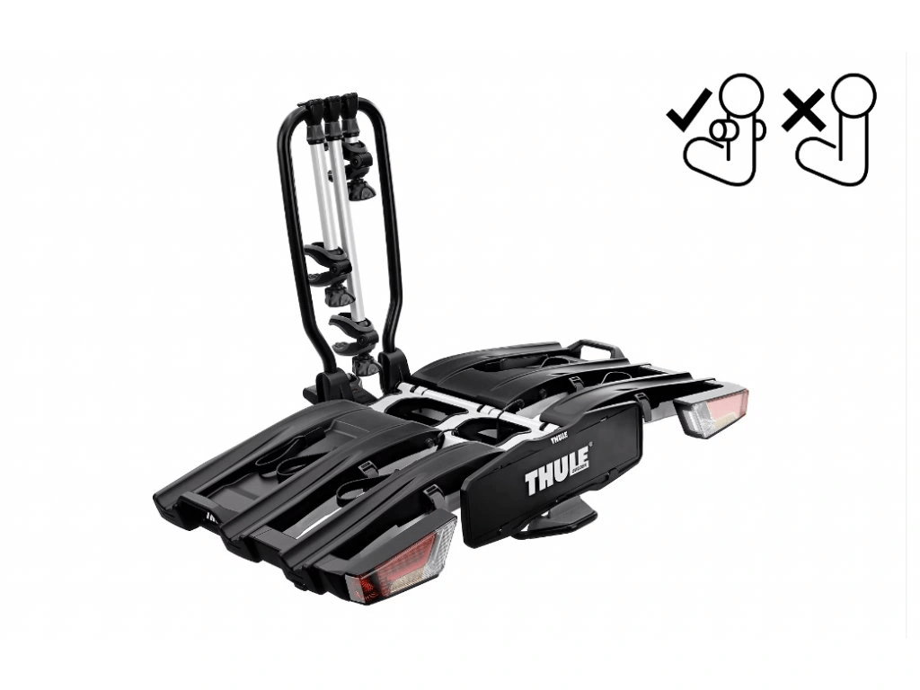 Porte-vélos Thule Easyfold XT F 966