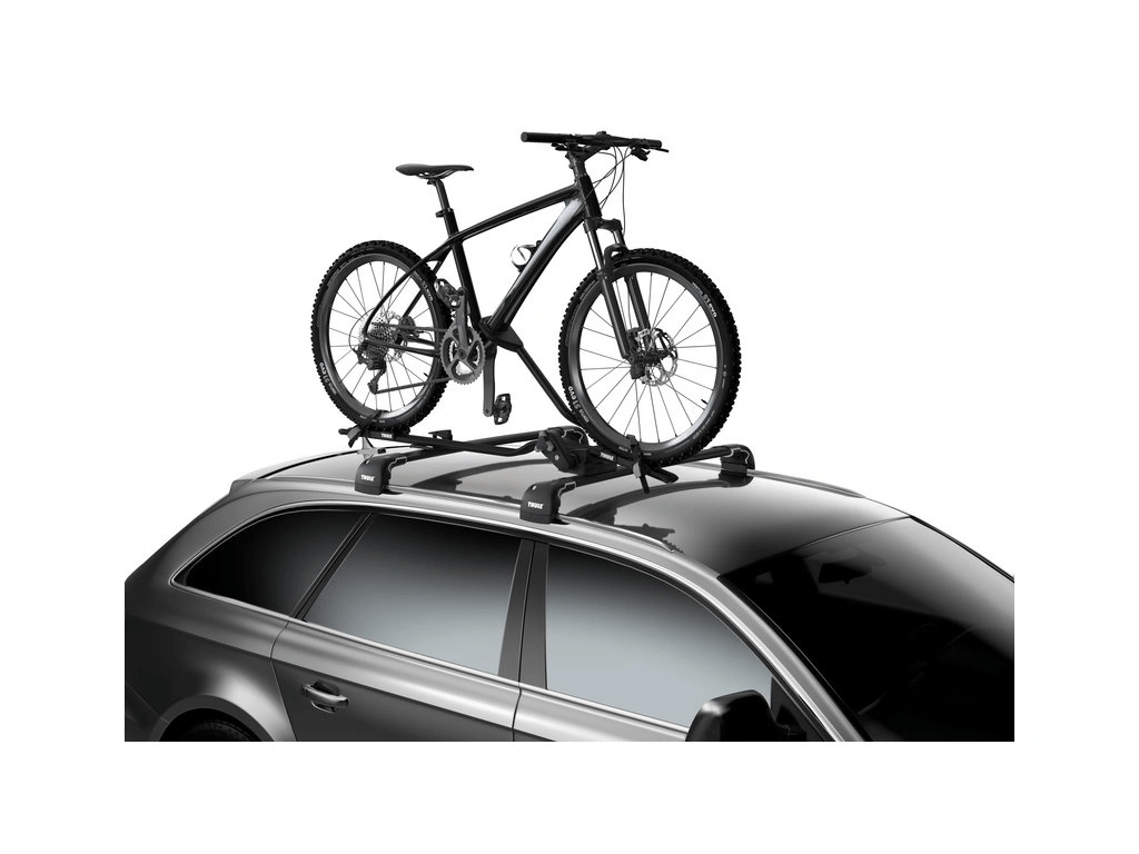 Portabicicletas Thule Proride 598 Negro - Imagen 3