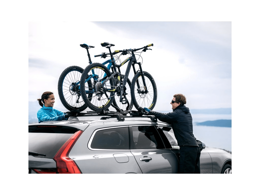 Portabicicletas Thule Proride 598 Negro - Imagen 8
