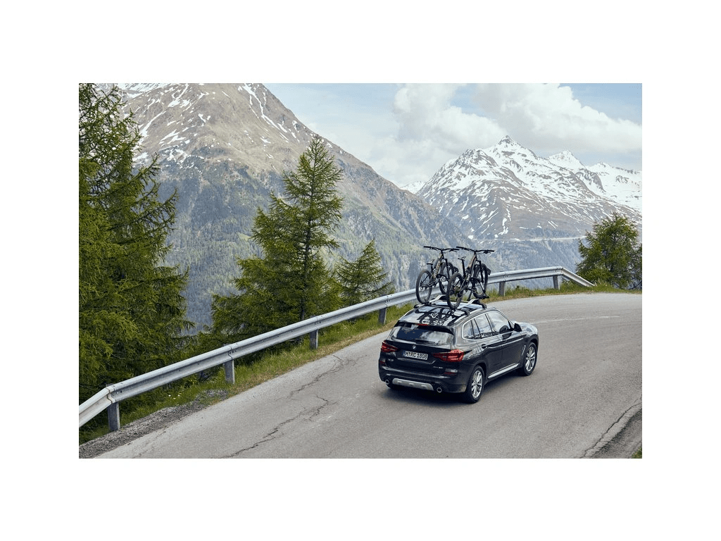 Fahrradträger Thule Upride 599 – Bild 8