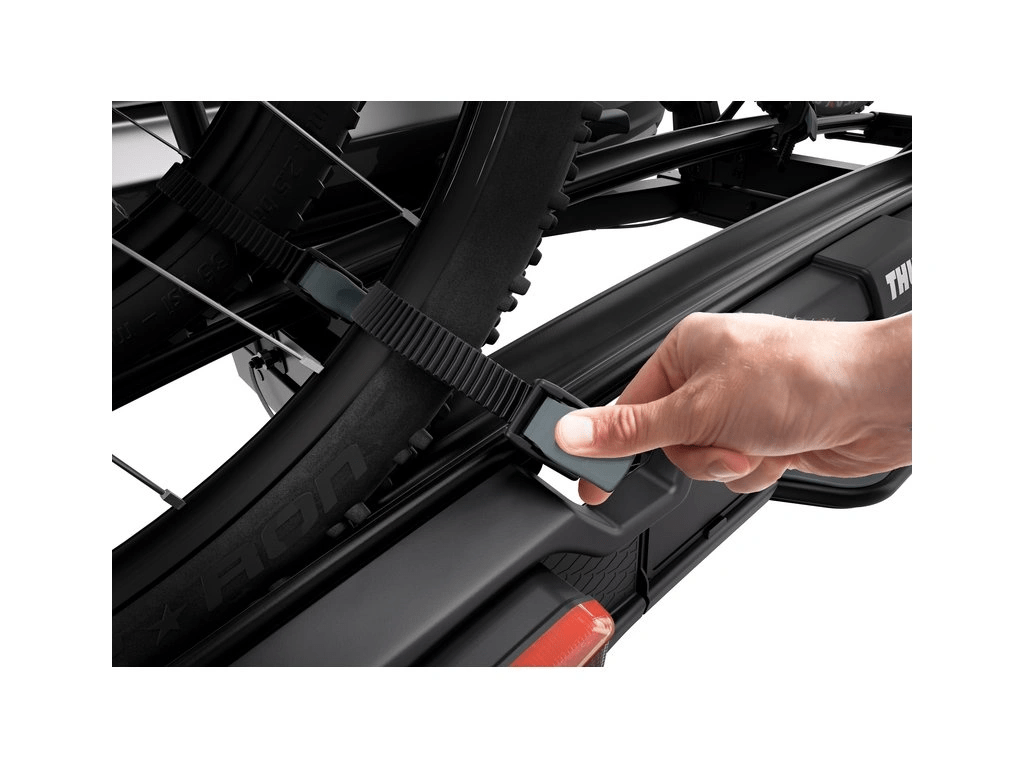 Portabici Thule Velospace XT 938 Nero - Immagine 9
