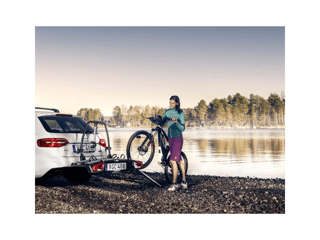 Portabicicletas Thule Velospace XT 939 Negro - Imagen 12