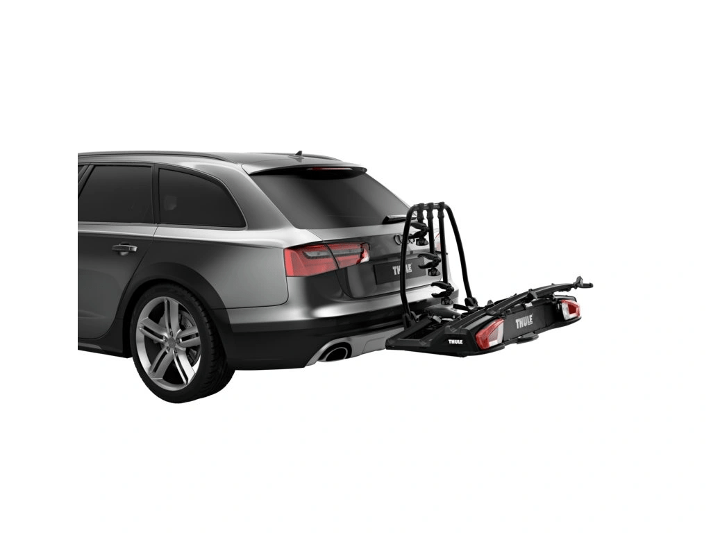 Portabicicletas Thule Velospace XT 939 Negro - Imagen 4