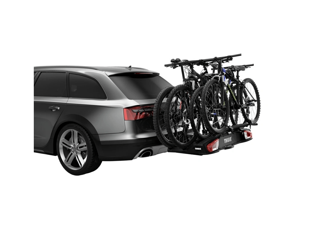 Portabicicletas Thule Velospace XT 939 Negro - Imagen 5