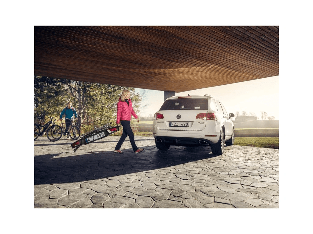 Portabicicletas Thule Velospace XT 939 Negro - Imagen 10