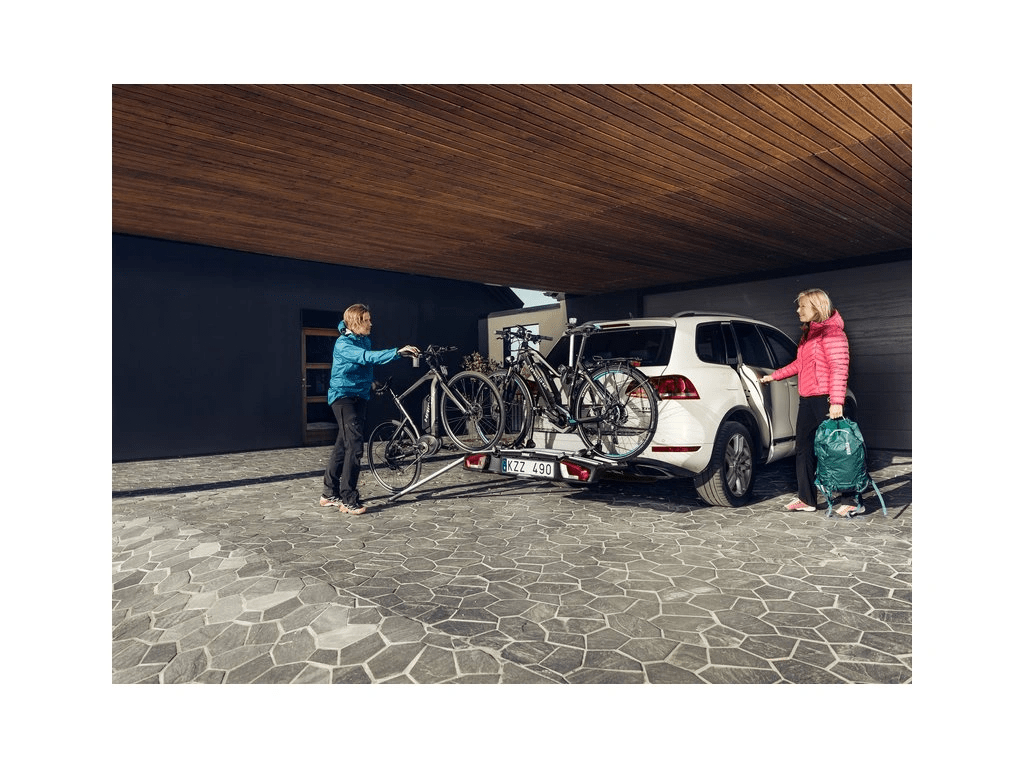 Portabicicletas Thule Velospace XT 939 Negro - Imagen 11