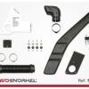 Snorkel Bravo Fiat Ducato_Citröen Jumper _Peugeot Boxer