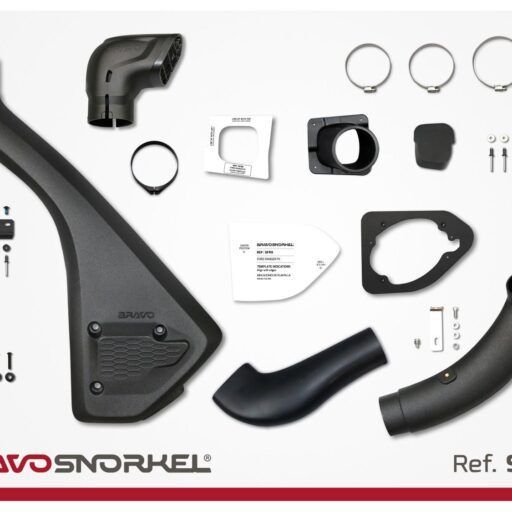 Snorkel Bravo Ford Ranger PX (2011-2022)