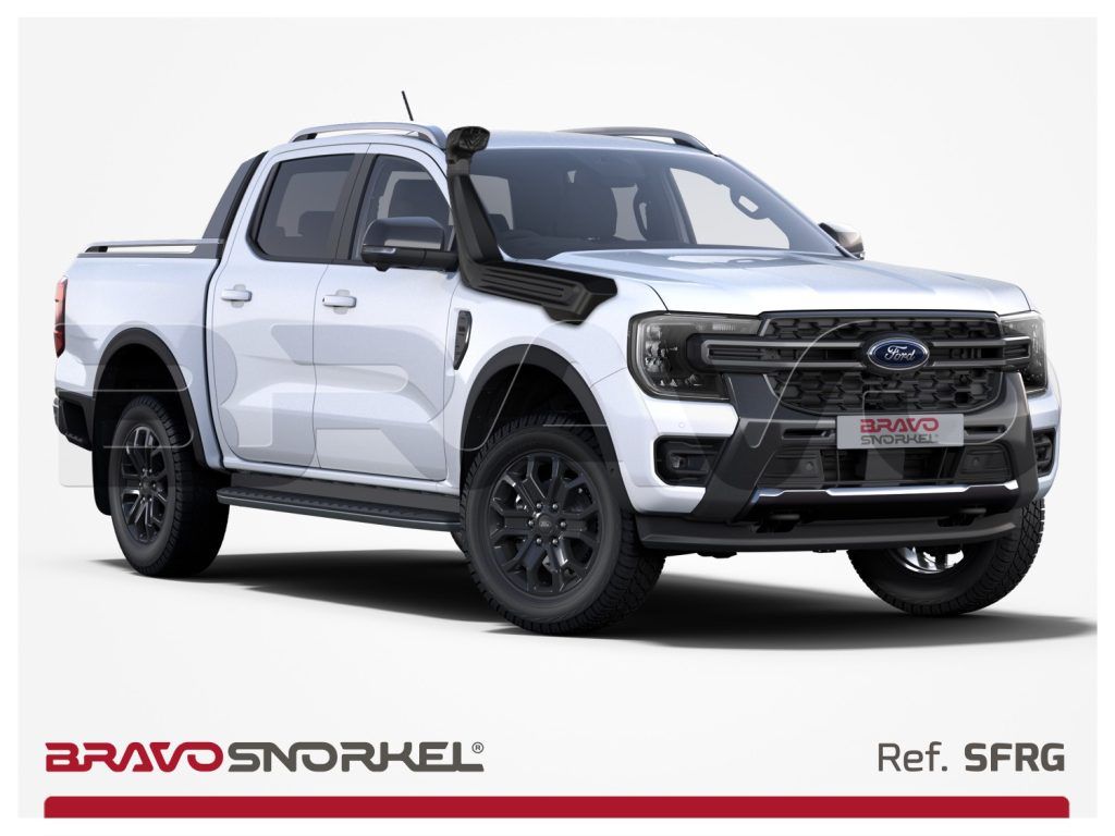 Snorkel Bravo Ford Ranger PX (2023+)