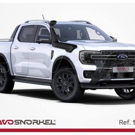 Snorkel Bravo Ford Ranger PX 2023+