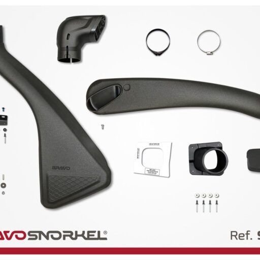 Snorkel Bravo Ford Ranger Raptor (2019-2022)