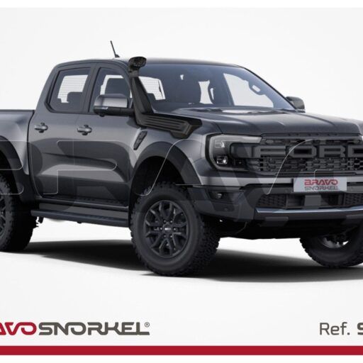 Snorkel Bravo Ford Ranger Raptor (2023+)