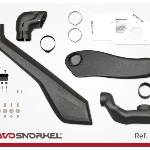 Snorkel Bravo Isuzu D-Max (2020-)
