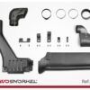 Snorkel Bravo Jeep Wrangler JL_ Gladiator JT (2017-)