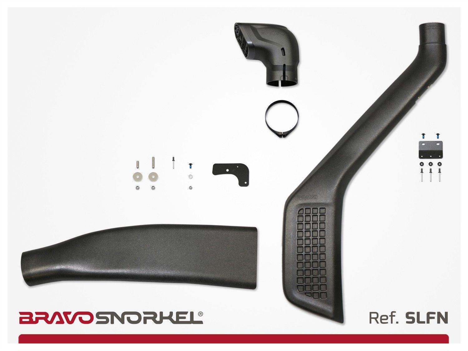 Snorkel Bravo Land Rover Defender (2019+)