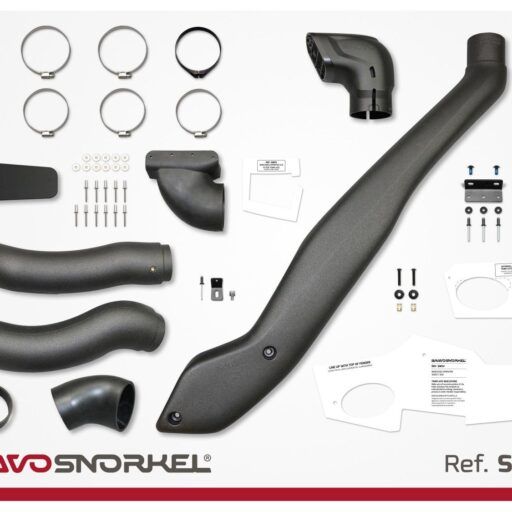 Snorkel Bravo Mercedes Sprinter W907_ 910 (2018+)