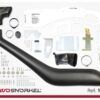 Snorkel Bravo Nissan Navara_Pathfinder D23_NP300 (2015+)