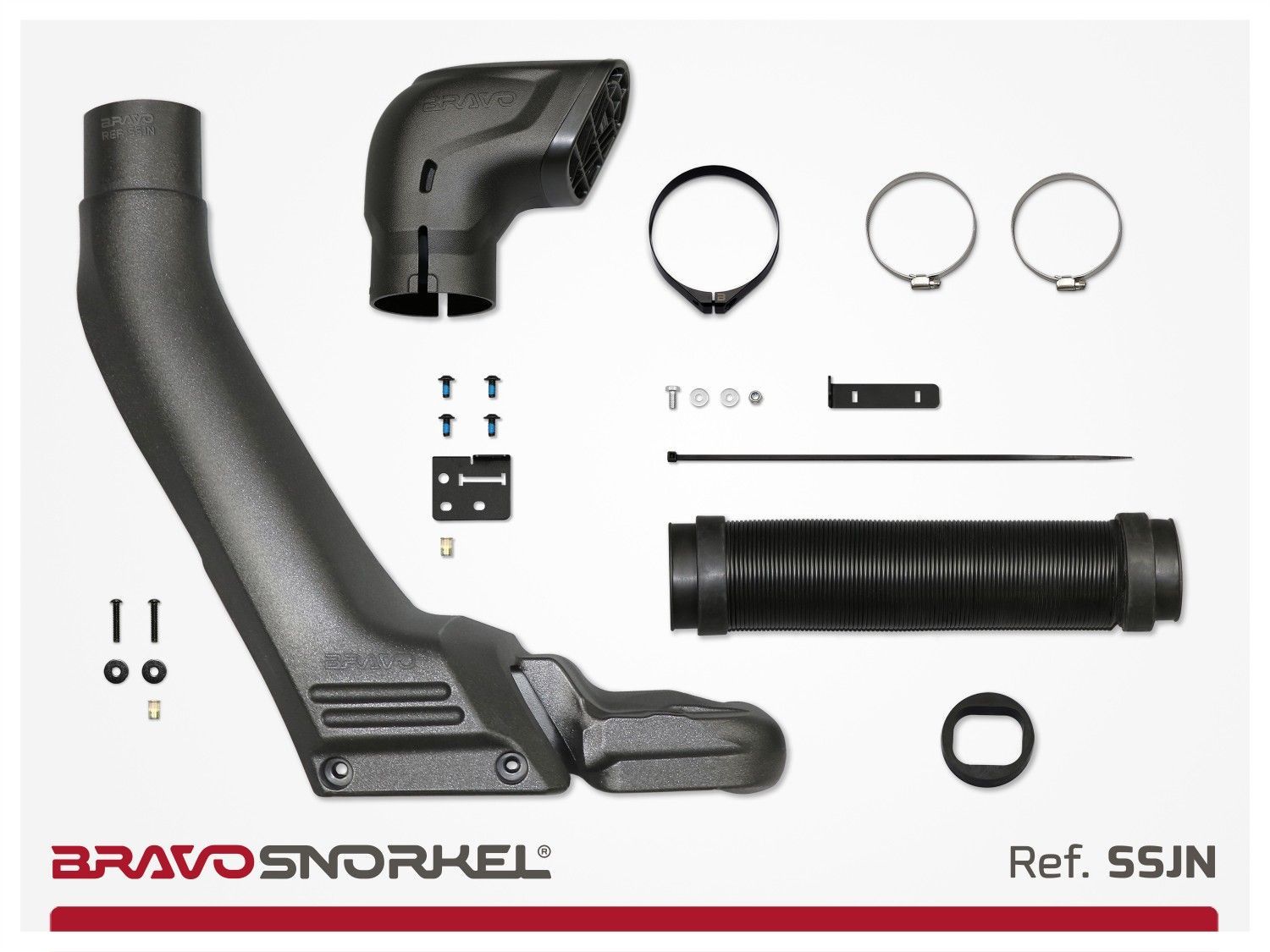 Snorkel Bravo Suzuki Jimny (2018-)