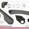 Snorkel Bravo Toyota Hilux 126 Series Revo (2016+)