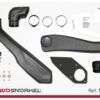 Snorkel Bravo Toyota Land Cruiser 150 Series Prado (2009+)