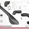 Snorkel Bravo Volkswagen Crafter_MAN TGE (2017+)