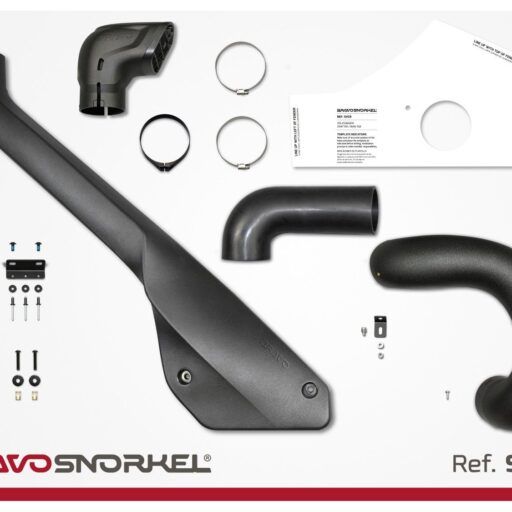 Snorkel Bravo Volkswagen Crafter_MAN TGE (2017+)