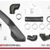 Snorkel Bravo Volkswagen T5_T6 (2003+)