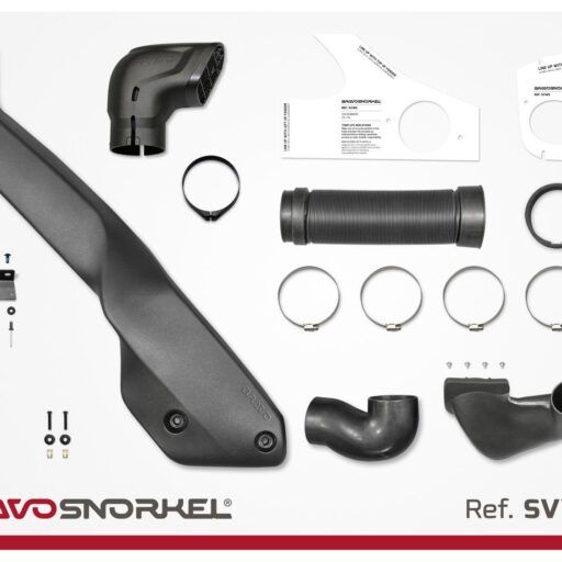 Snorkel Bravo Volkswagen T5_T6 (2003+)