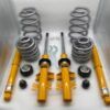 Eibach_Koni adjustable coil suspension +10 to +45 mm