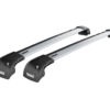 Thule Wingbar Edge Plata