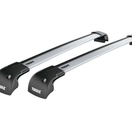 Thule Wingbar Edge Plata