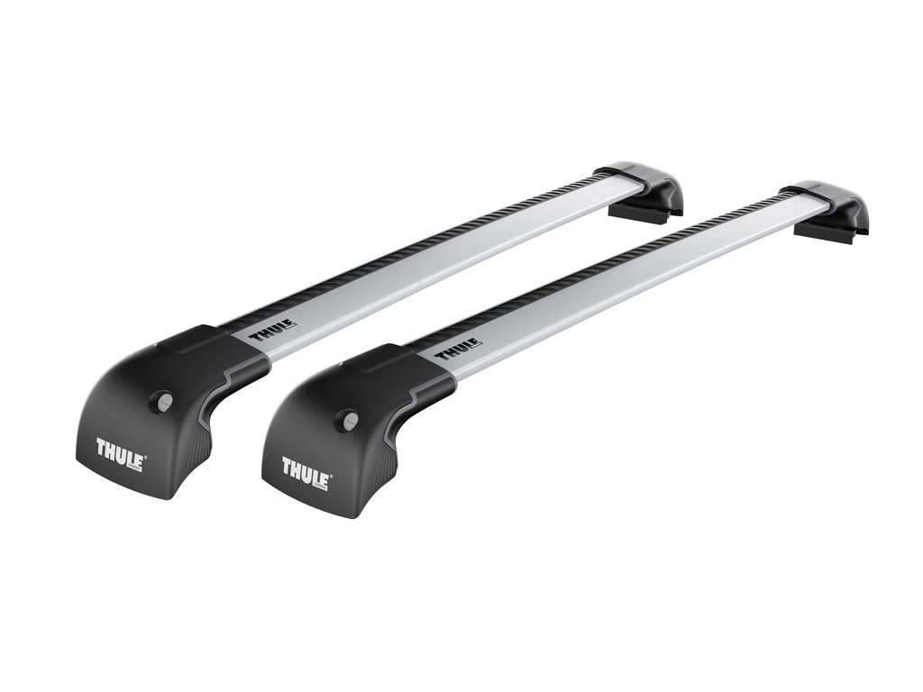 Thule Wingbar Edge Silver