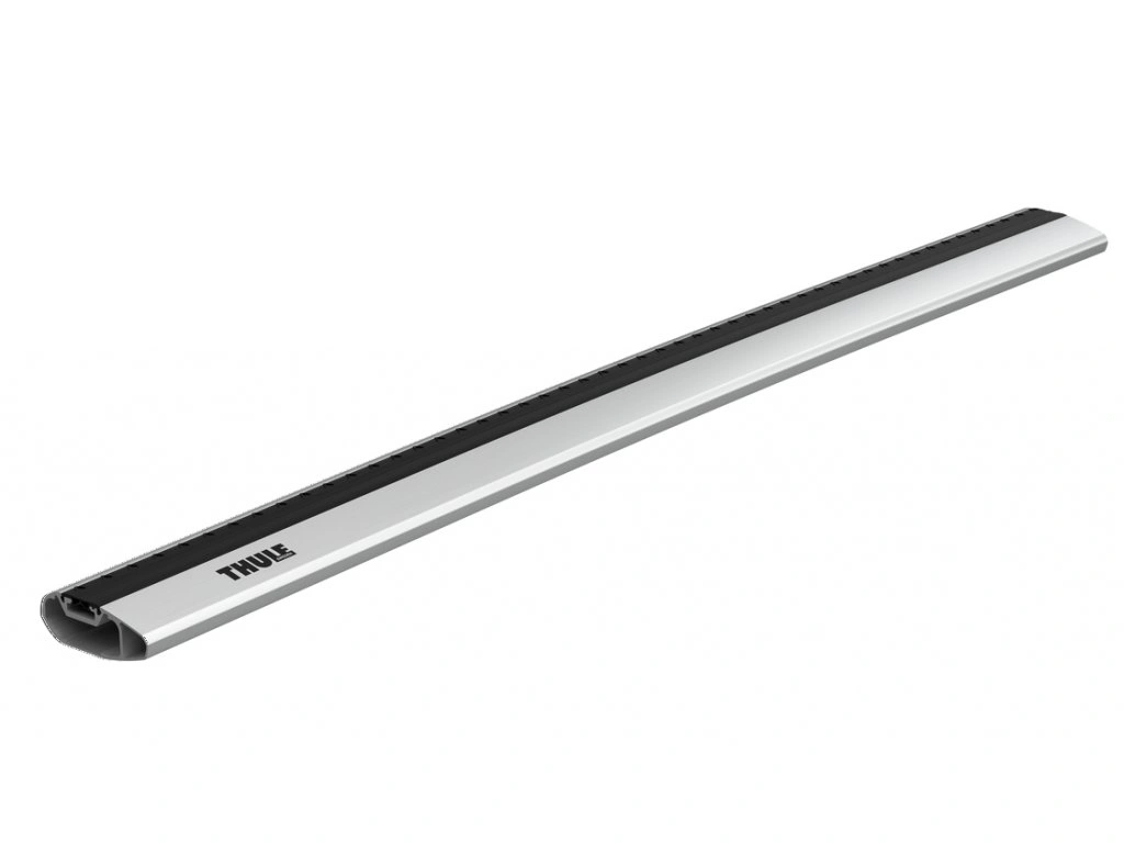 Thule Wingbar Edge zilver