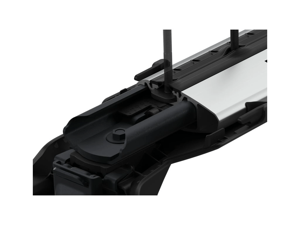 Thule Wingbar Edge 68 Zilver - Afbeelding 3
