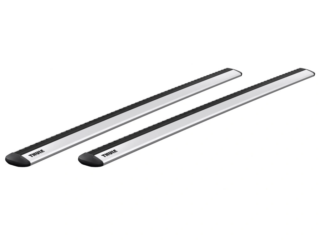 Thule Wingbar Evo Plata