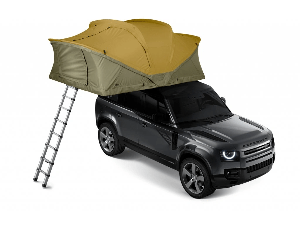 Tienda de techo Thule Approach M Fennel Tan - Imagen 3