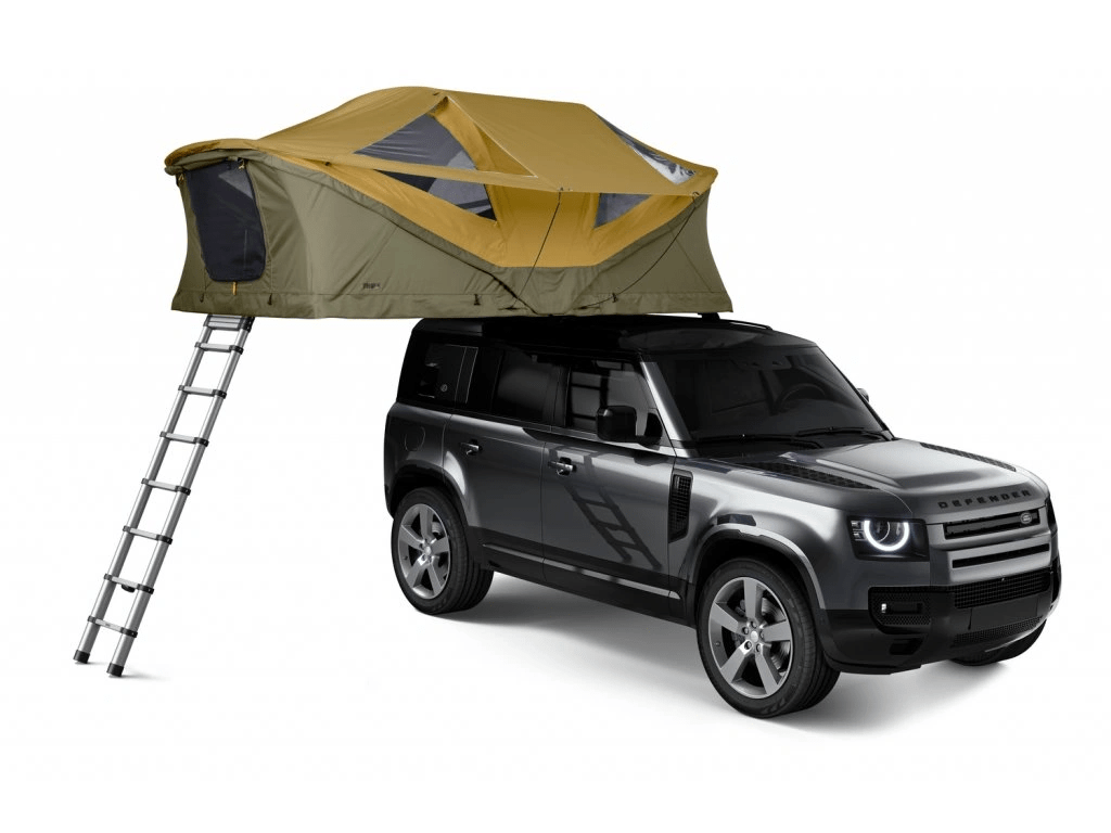 Tienda de techo Thule Approach M Fennel Tan - Imagen 4