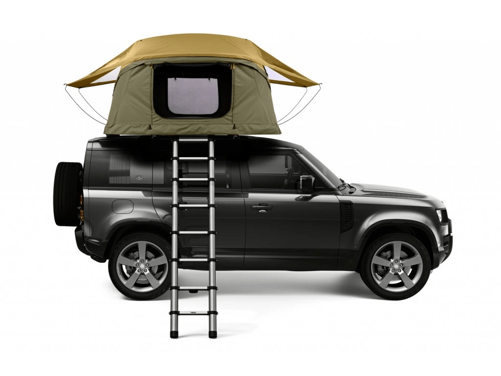 Tienda de techo Thule Approach M Fennel Tan - Imagen 5