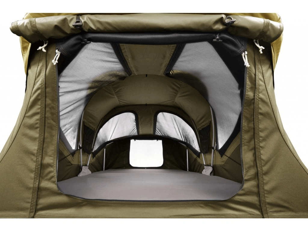 Tienda de techo Thule Approach M Fennel Tan - Imagen 6