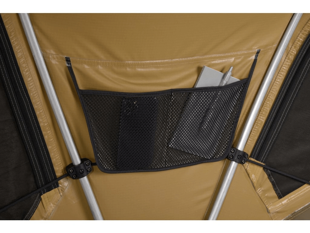 Tienda de techo Thule Approach M Fennel Tan - Imagen 9