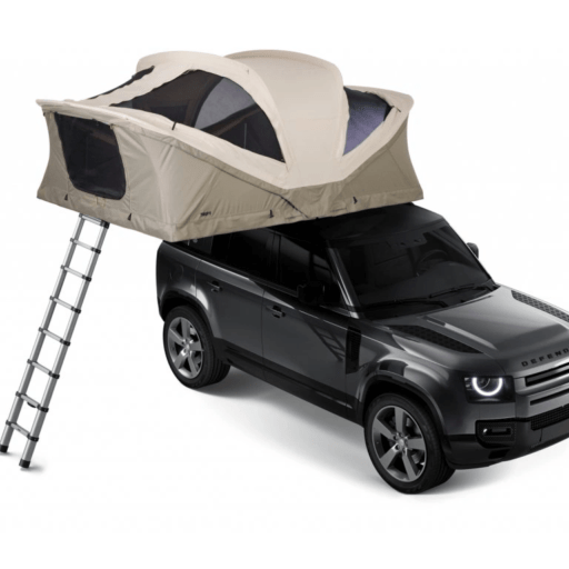 Tienda de techo Thule Approach L Pelican Grey