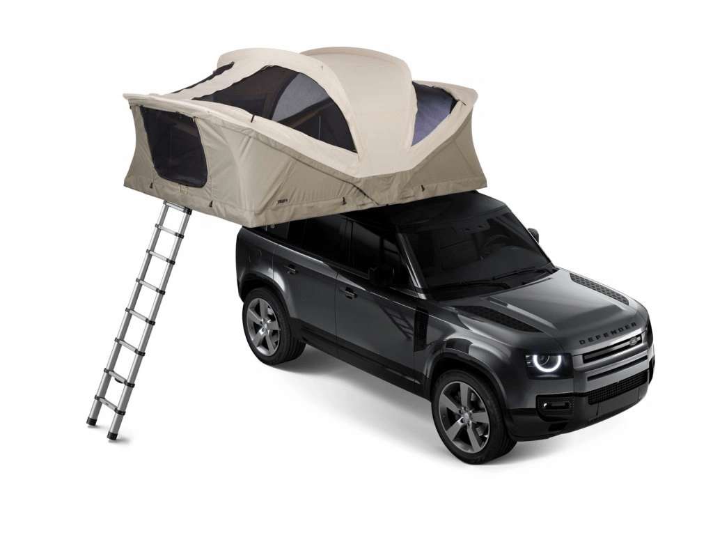 Tienda de techo Thule Approach L Pelican Grey