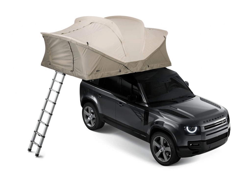 Tienda de techo Thule Approach M Pelican Grey - Imagen 3