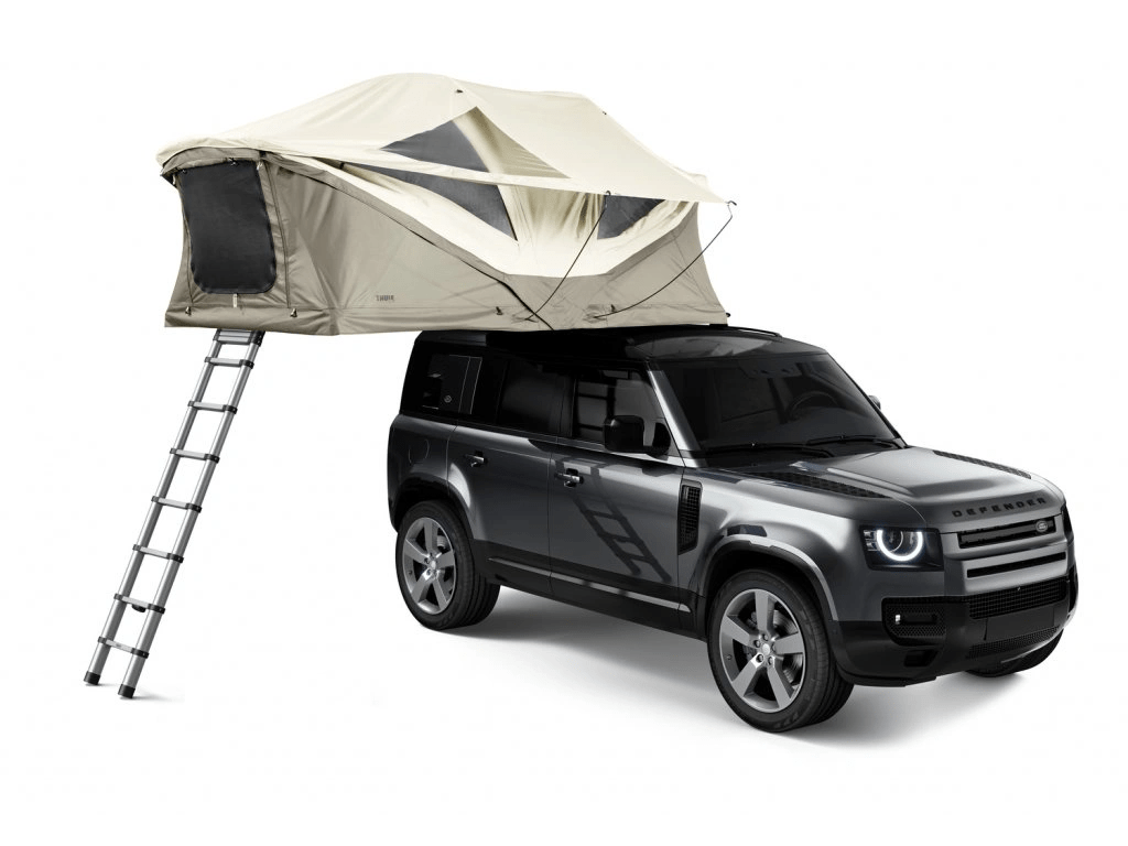 Tienda de techo Thule Approach M Pelican Grey - Imagen 4