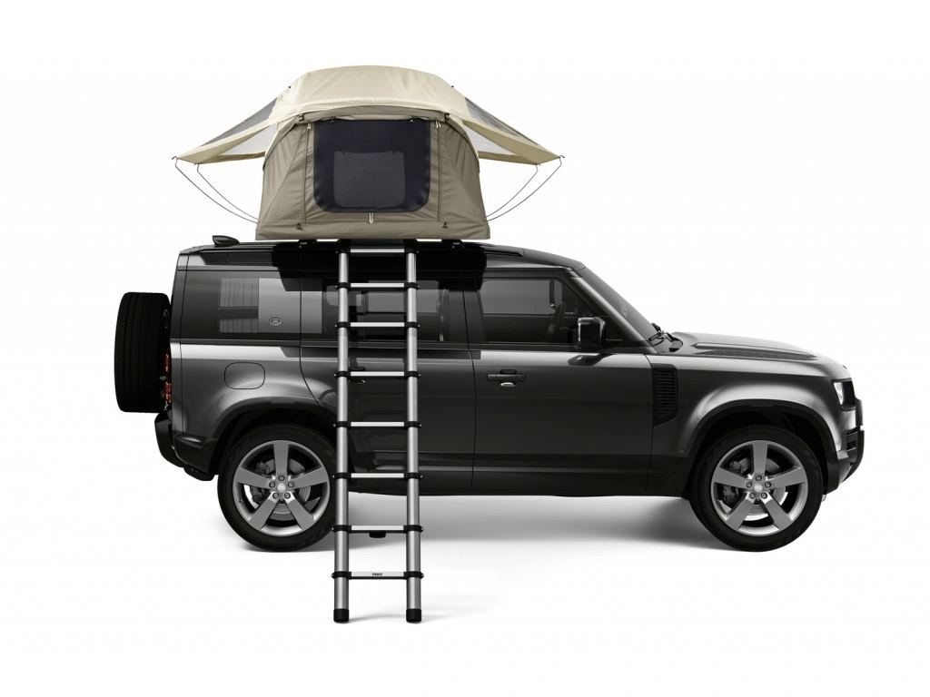 Tienda de techo Thule Approach M Pelican Grey - Imagen 5