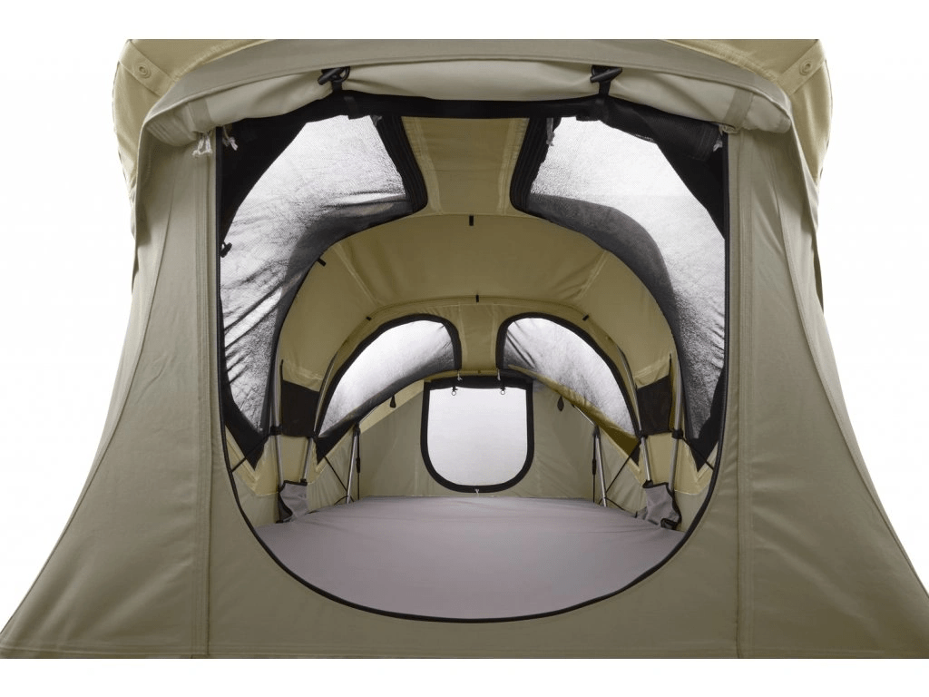 Tienda de techo Thule Approach M Pelican Grey - Imagen 6